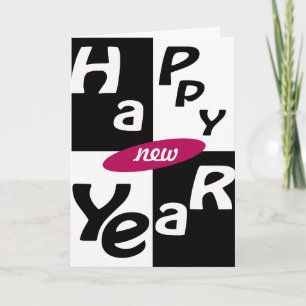 Gott nytt år 2011 - Anpassad Helgkort
