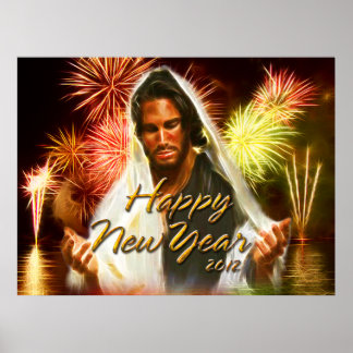 Gott Nytt År 2012 B Tryck