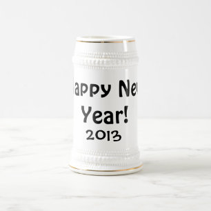 gott nytt år! 2013 sejdel
