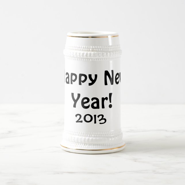 Gott nytt år! 2013 sejdel (Center)