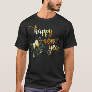 Gott nytt år 2018 Best Önskemål Fresh Start T Shirt
