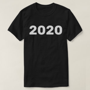 gott nytt år 2020 T-Shirt