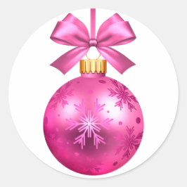 gott nytt år 2022, klassisk, rund dekaldek runt klistermärke