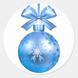 gott nytt år 2022, klassisk, rund dekaldek runt klistermärke