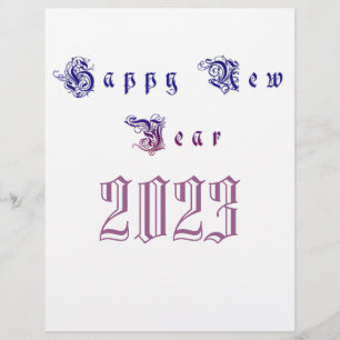 Gott nytt år 2023