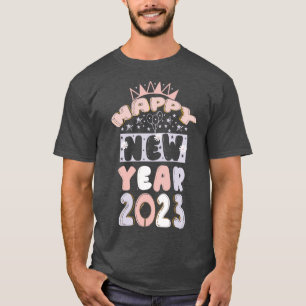 Gott nytt år 2023 2 t shirt