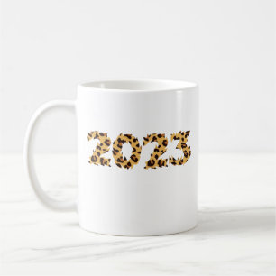 Gott nytt år 2023 kaffemugg