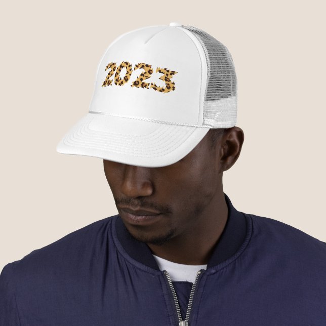 Gott nytt år 2023 keps (In Situ)