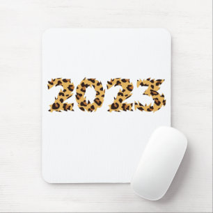 Gott nytt år 2023 musmatta