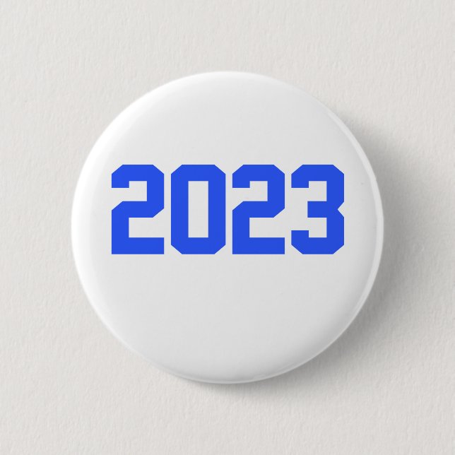 Gott nytt år 2023 - nytt år 2023 knapp (Framsida)