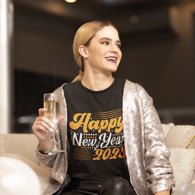Gott nytt år 2023 t shirt (Skapare uppladdad)