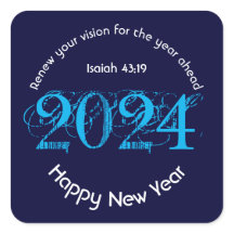 Gott nytt år 2024 LÄGG TILL ETT ÅR kristet