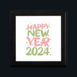 Gott nytt år 2024 minnesask<br><div class="desc">Gott nytt år 2024</div>