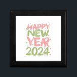 Gott nytt år 2024 minnesask<br><div class="desc">Gott nytt år 2024</div>