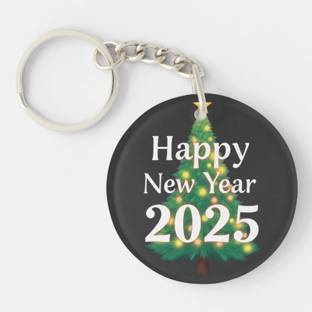 gott nytt år 2025 (Framsidan)