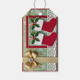 Gott nytt år 2025: Ett år för nya möjligheter Presentetikett