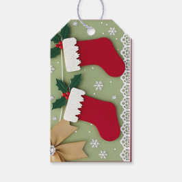 Gott nytt år 2025: Ett år för nya möjligheter Presentetikett