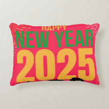 Gott nytt år 2025 Firande