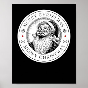Gott nytt år 2025-grafik poster