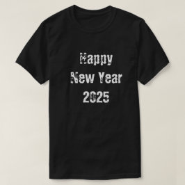 "Gott nytt år 2025 Graphic T-Shirt