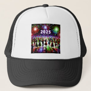 Gott nytt år 2025 keps