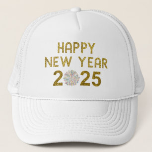Gott nytt år 2025 keps