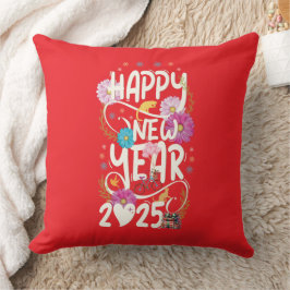 Gott nytt år_2025 kudde