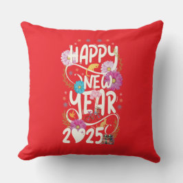 Gott nytt år_2025 kudde