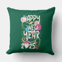 Gott nytt år_2025 kudde