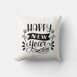 gott nytt år 2025 kudde
