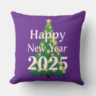 gott nytt år 2025 kudde