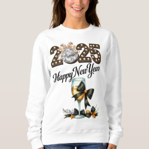 Gott nytt år 2025 t shirt
