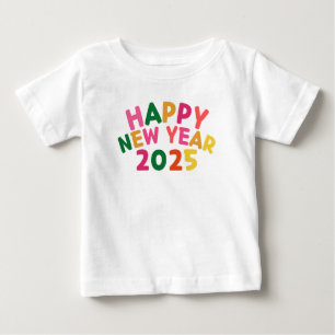 GOTT NYTT ÅR 2025 T SHIRT