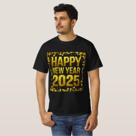 GOTT NYTT ÅR 2025 T SHIRT