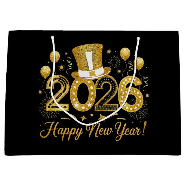 Gott nytt år 2026 (Framsidan)