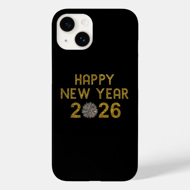 Gott nytt år 2026 (Baksida)