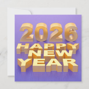 Gott nytt år 2026