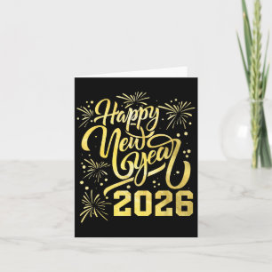 Gott nytt år 2026 _2 kort
