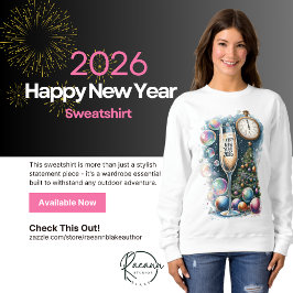 Gott nytt år 2026 Basic Sweatshirt T Shirt