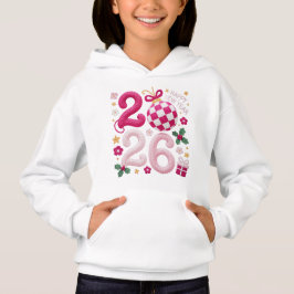 Gott nytt år 2026 Familjematchande samling T Shirt