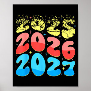 Gott Nytt År 2026 Kommer Snart 2027 Roligt 67 Meme Poster