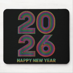 Gott nytt år 2026 Nyårsafton  Musmatta
