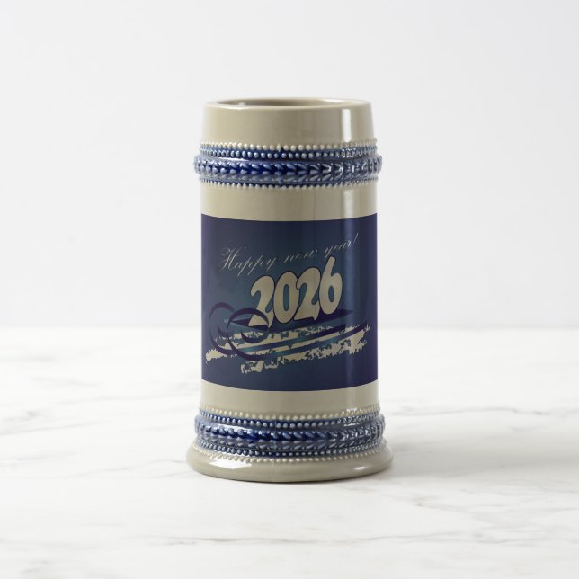 Gott nytt år 2026 sejdel (Center)