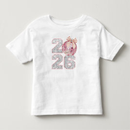 Gott nytt år 2026 t shirt