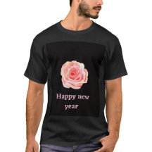 Gott nytt år 2026 T-Shirt | Festlig Firande