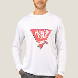 Gott nytt år 2026 T-Shirt | Festlig Firande