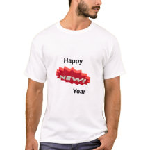 Gott Nytt År 2026 T-Shirt – Fira med Stil!