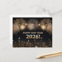 GOTT NYTT ÅR 2026