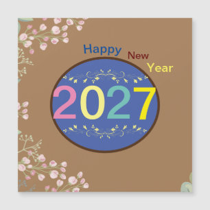 Gott nytt år 2027