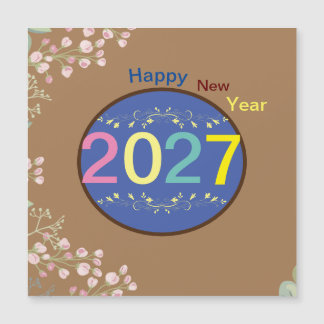 Gott nytt år 2027